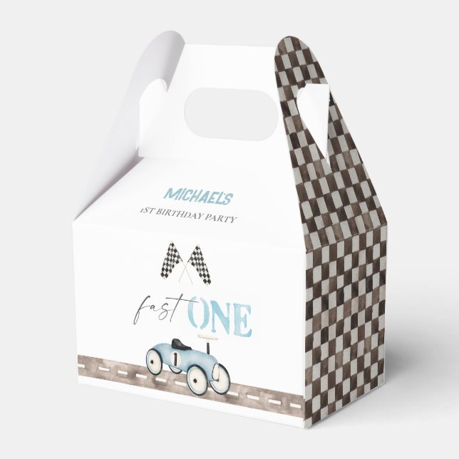 Caixa de Favorecimento Rápida de Ondas de Carro de (Verso)