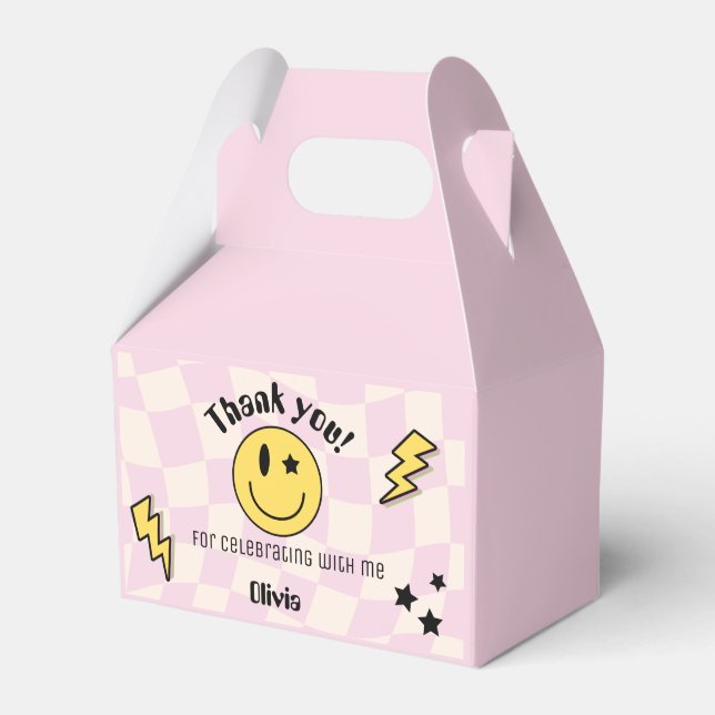 Caixa de Favorecimento Retroativo de Aniversário P (Frente)