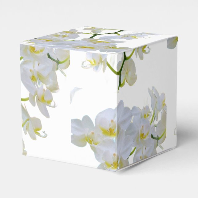 Caixa de Favores Rosa Amarela (Frente)