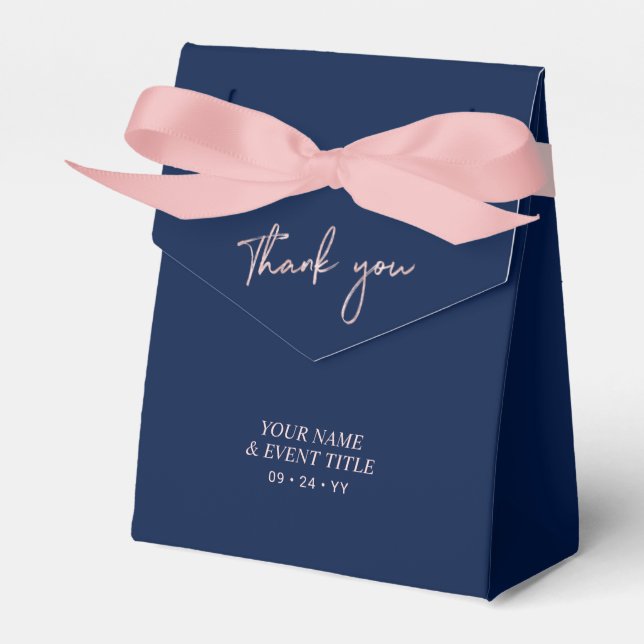 Caixa de Favorita de Ouro Rosa Marinho Escrito à M (Frente)