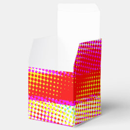 Caixa de Favorito de Faixa Rosa