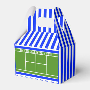 Caixa de Favorito de Oferta de Partido tênis