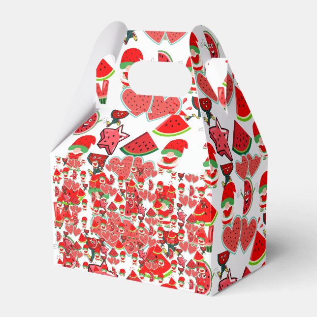 Caixa de Favoritos (Frente)