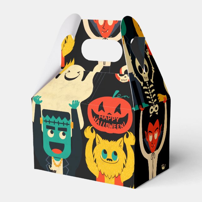 Caixa de Favoritos (Frente)