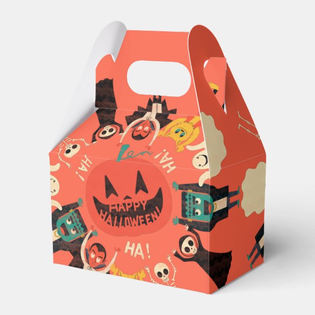 Caixa de Favoritos (Frente)