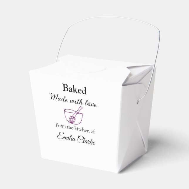 Caixa de Favoritos (Frente)