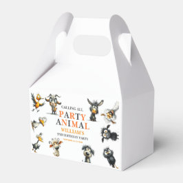 Caixa de Favoritos