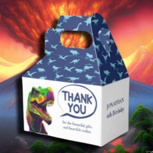 Caixa de Favoritos azul do marinho Dino