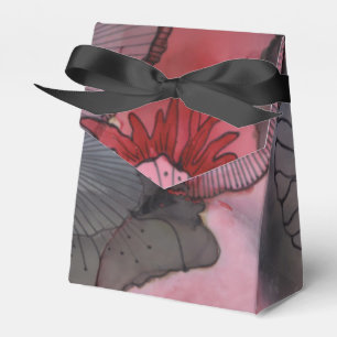 Caixa de Favoritos Black Red Berry