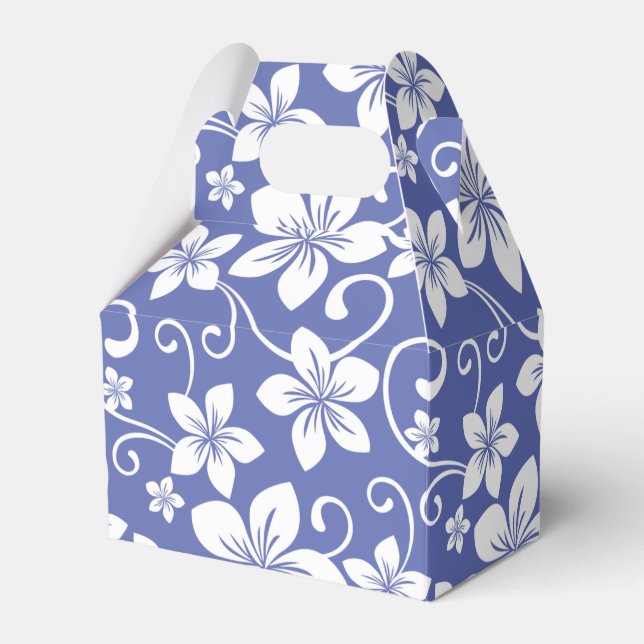 Caixa de Favoritos BLUE HAWAII (PERIWINKLE) (Frente)