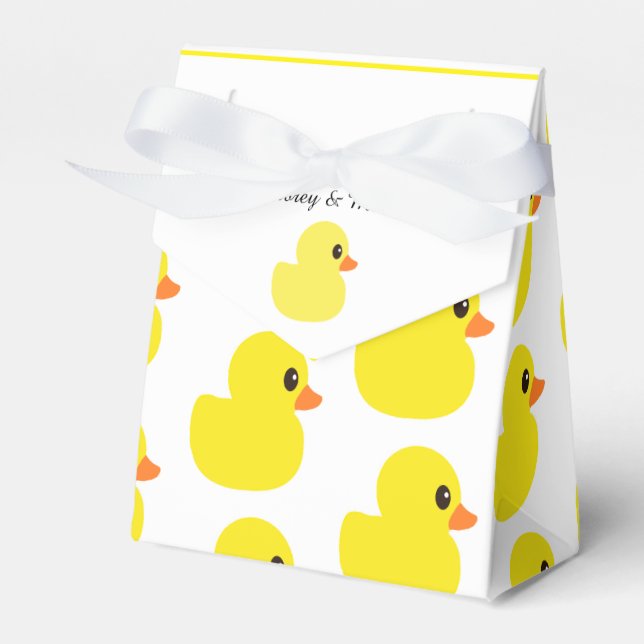 Caixa de Favoritos "Borracha Ducky" (Frente)