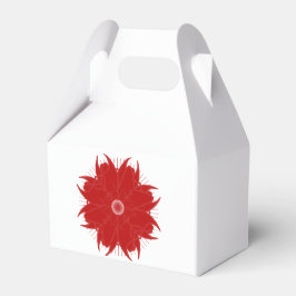 Caixa de Favoritos Colorida de Rosette