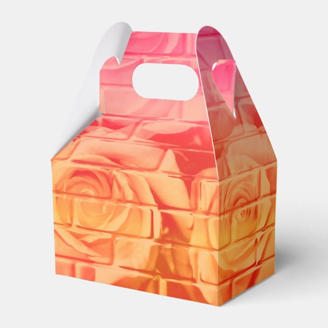 Caixa de Favoritos com limonada cor-de-rosa com Ro (Frente)