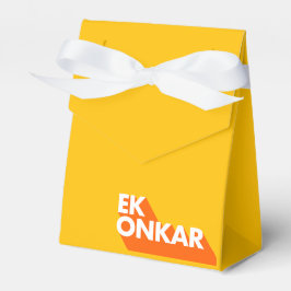 Caixa de Favoritos Contemporâneos do SIkh Ek Onkar