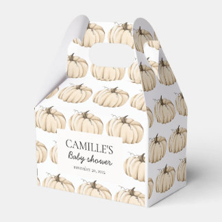 Caixa de Favoritos da Abóbora