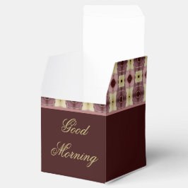 Caixa de Favoritos da Boa Manhã