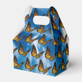 Caixa de Favoritos da Borboleta