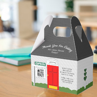 Caixa de Favoritos da Casa Branca de Porta Vermelh