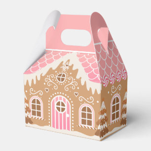 Caixa de Favoritos da Casa de Pão Rosa