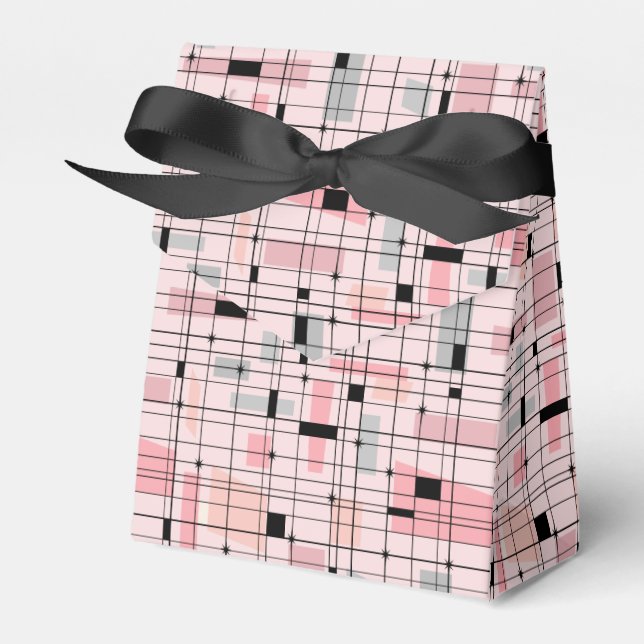 Caixa de Favoritos da Grelha Rosa Retroativa e da  (Frente)