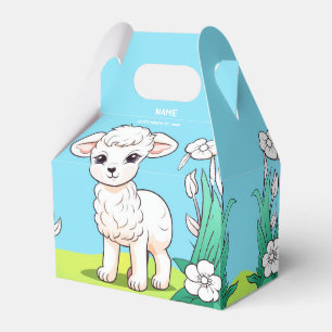 Caixa de Favoritos da Pequena Lâmpada