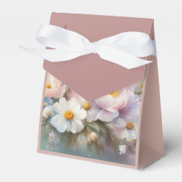 Caixa de Favoritos da Primavera Pastel