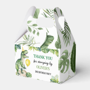 Caixa de Favoritos da Primeira Festa de aniversári