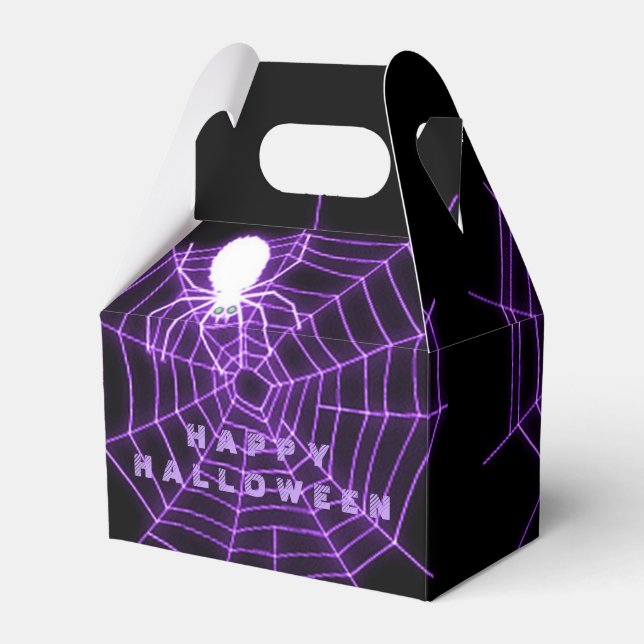 Caixa de Favoritos da Web do Cavaleiro de Hallowee (Frente)