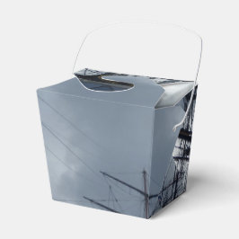 Caixa de Favoritos das Coberturas de Velas