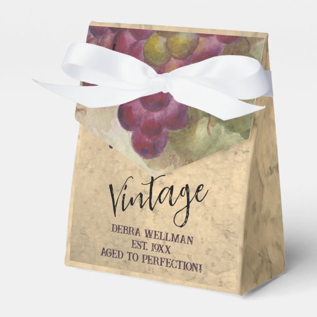 Caixa de Favoritos de 50 Anos (Frente)