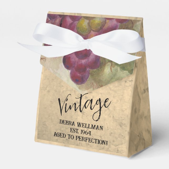 Caixa de Favoritos de 60 Anos (Frente)