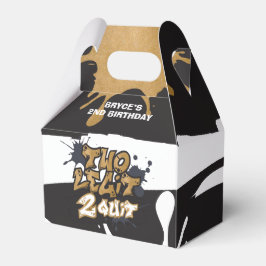 Caixa de Favoritos de Aniversário de 2 Legits