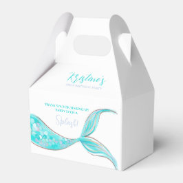 Caixa de Favoritos de Aniversário do Tail Tail Tai