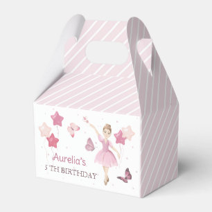 Caixa de Favoritos de Ballerina, Cor-de-rosa,