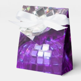 Caixa de favoritos de Baubles púrpura