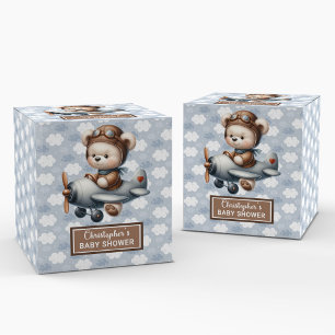 Caixa de Favoritos de Bear Piloto Trenddy Bear Boy