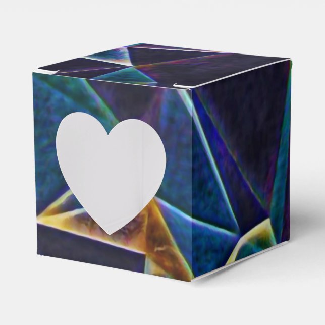 Caixa de Favoritos de Bolhas Quebradas (Frente)