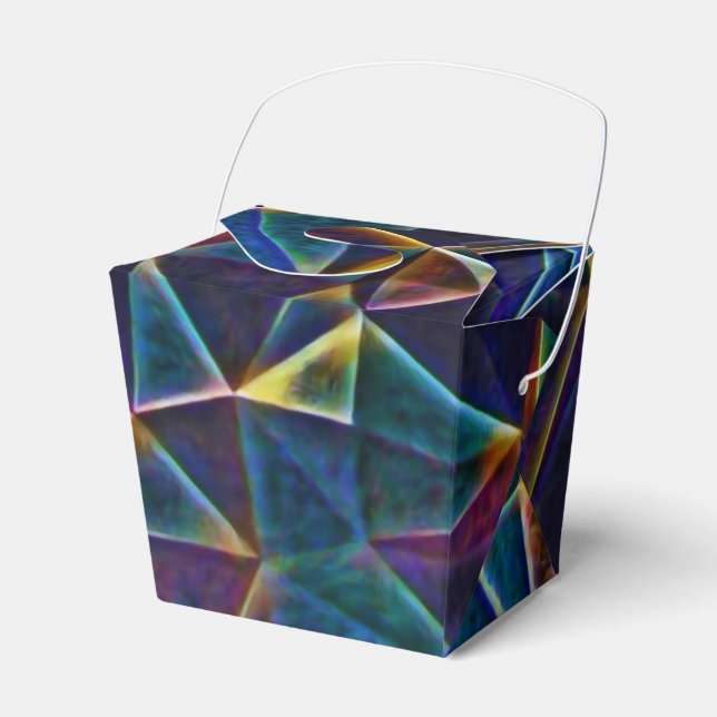 Caixa de Favoritos de Bolhas Quebradas (Frente)