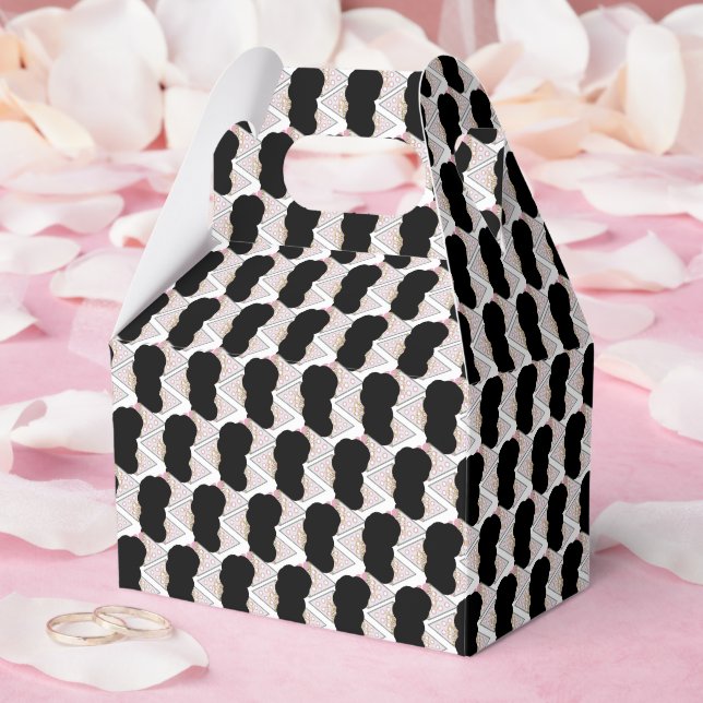 Caixa de Favoritos de borrifados derretidos por So (Casamento)