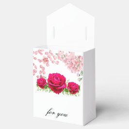 Caixa de Favoritos de Casamento