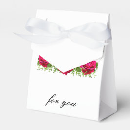 Caixa de Favoritos de Casamento