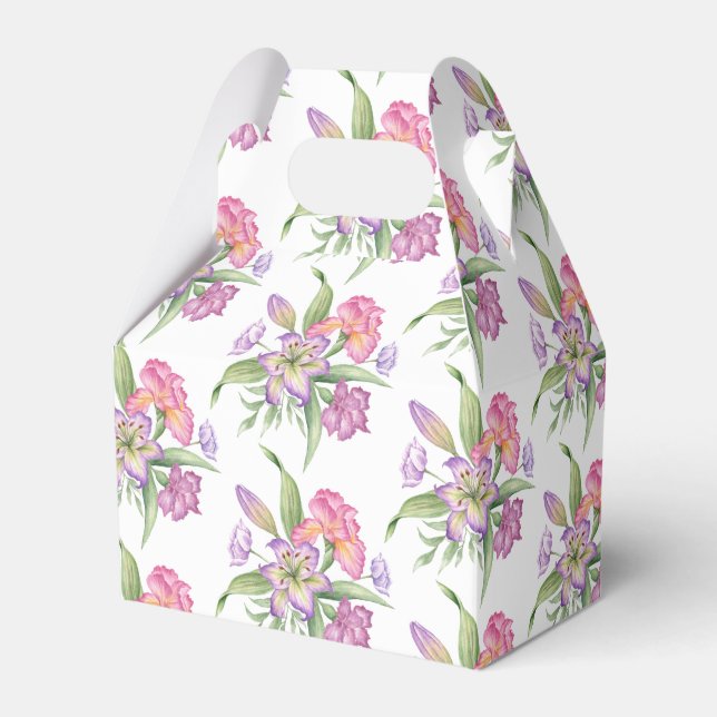 Caixa de Favoritos de Casamento (Frente)