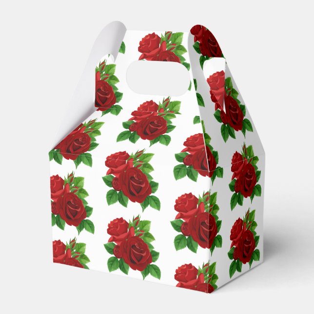 Caixa de Favoritos de Casamento (Frente)