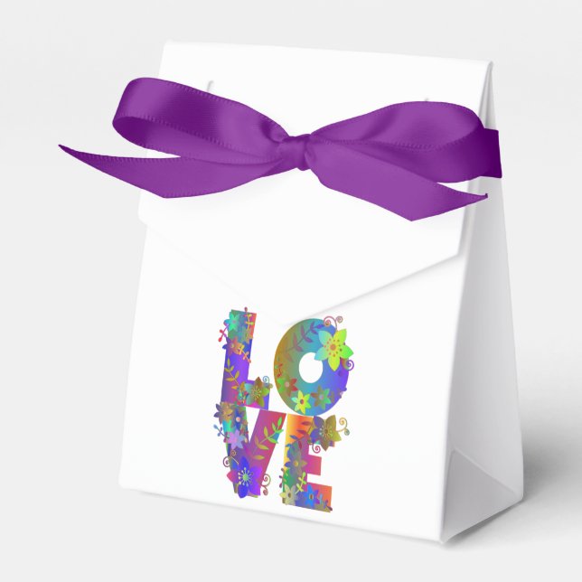 Caixa de Favoritos de Casamento (Frente)