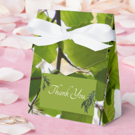 Caixa de Favoritos de Casamento de Casamento de Fo
