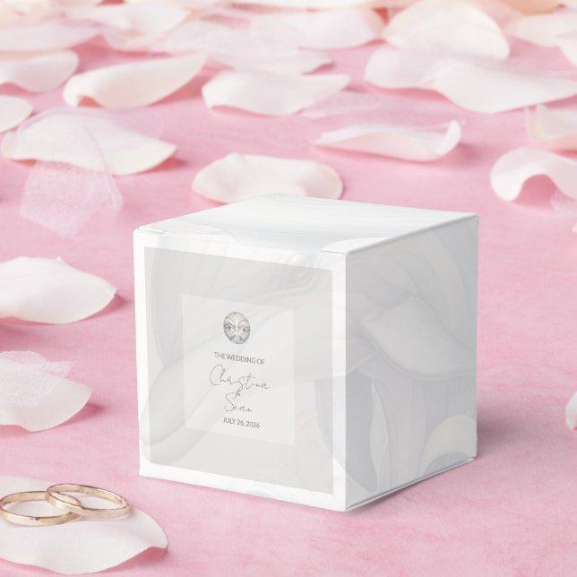 Caixa de Favoritos de Casamento Previsto para Golf (Casamento)