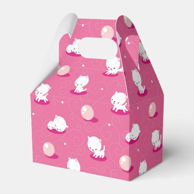 Caixa de Favoritos de Cristóvão Rosa-Gatinho bonit (Frente)