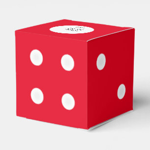 Caixa de Favoritos de Dice de Tabelas de Texto Per
