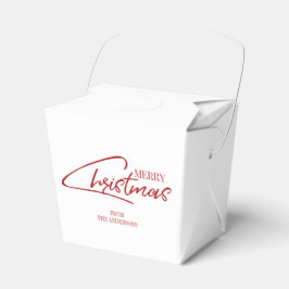 Caixa de Favoritos de Feriado de Script de Natal N