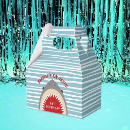 Caixa de Favoritos de Festa de aniversário de Tuba